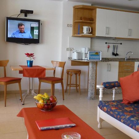 Apartamentos Belmonte Playa del Inglés Exterior foto