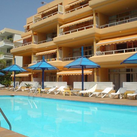 Apartamentos Belmonte Playa del Inglés Exterior foto