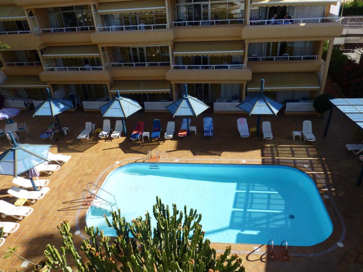 Apartamentos Belmonte Playa del Inglés Exterior foto