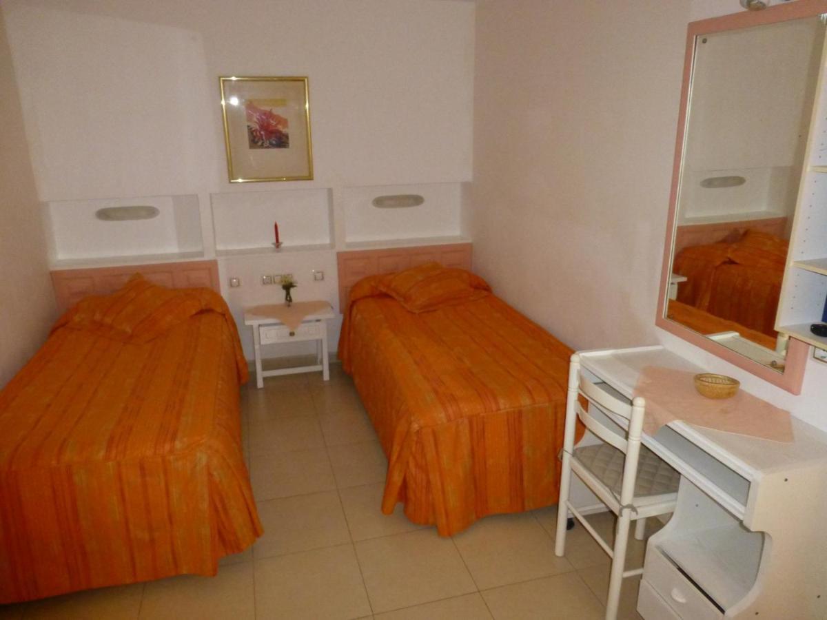 Apartamentos Belmonte Playa del Inglés Exterior foto