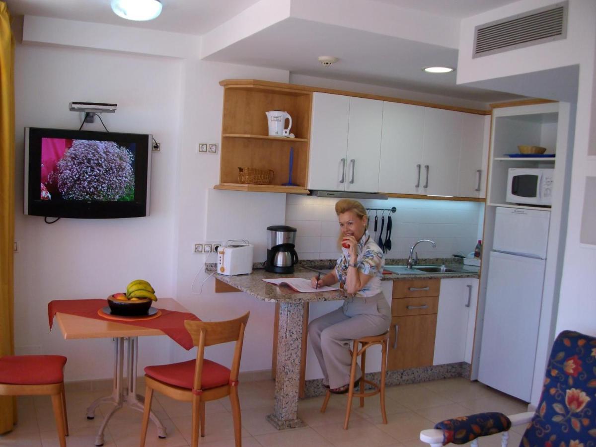 Apartamentos Belmonte Playa del Inglés Exterior foto
