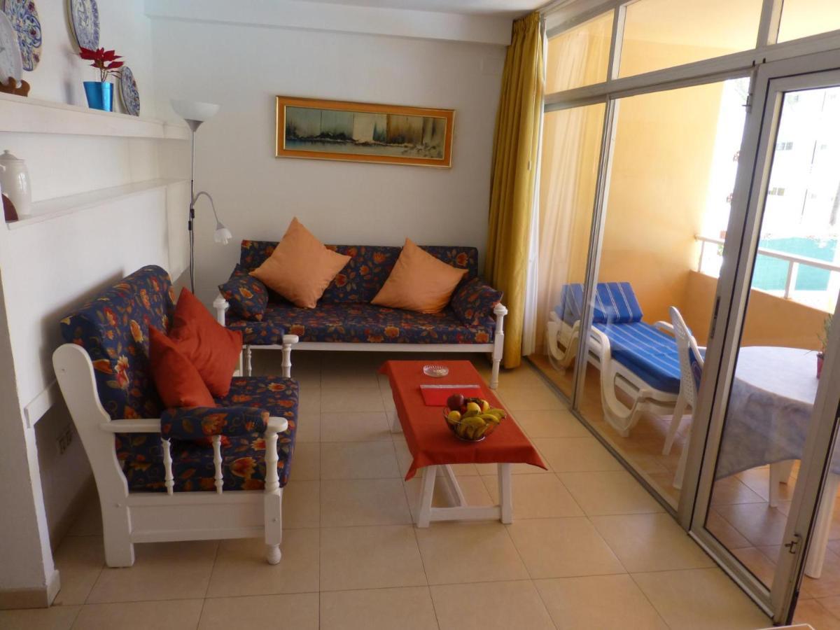 Apartamentos Belmonte Playa del Inglés Exterior foto