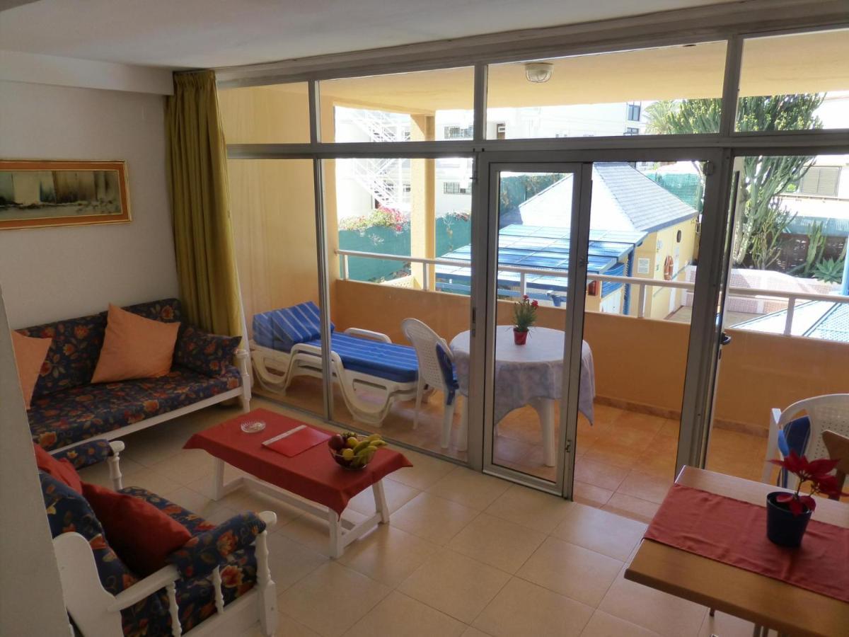 Apartamentos Belmonte Playa del Inglés Exterior foto