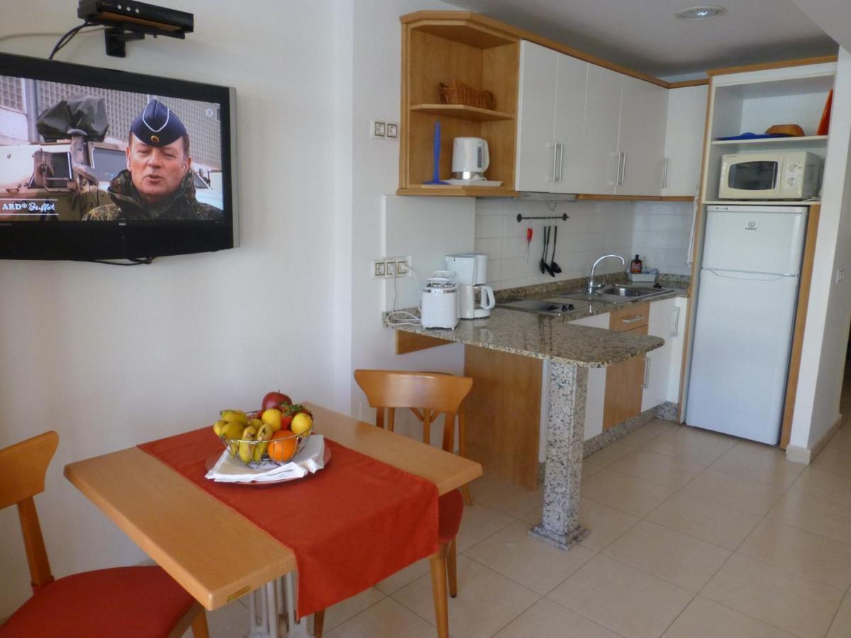 Apartamentos Belmonte Playa del Inglés Exterior foto