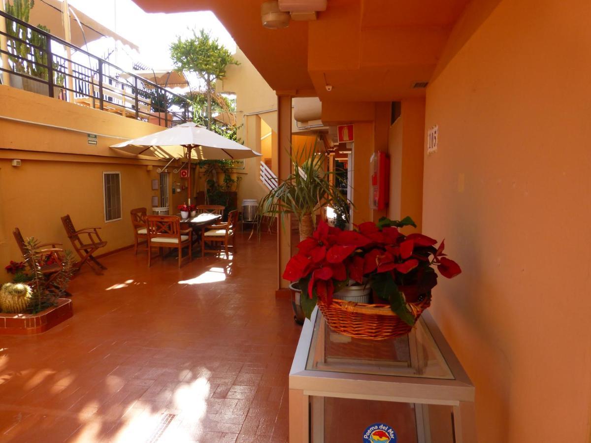 Apartamentos Belmonte Playa del Inglés Exterior foto