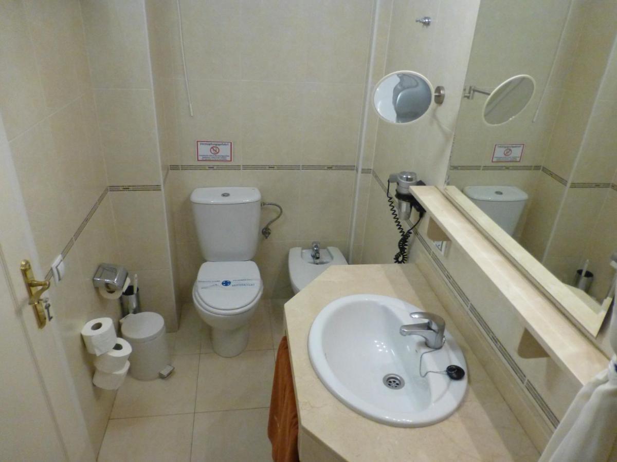Apartamentos Belmonte Playa del Inglés Exterior foto